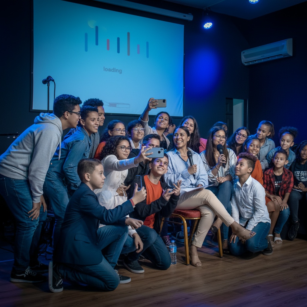 Celebrity Activation