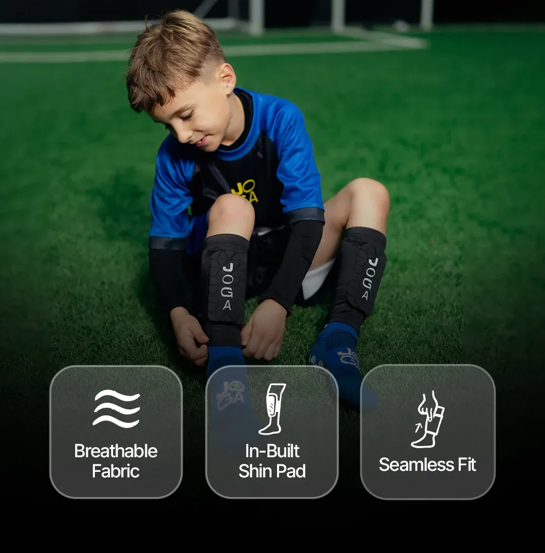 Shin Pad Sleeve - Image 2