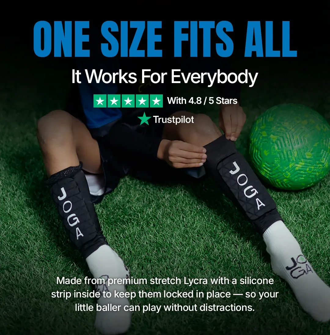 Shin Pad Sleeve - Image 3